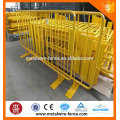 Shengxin directo galvanizado o barniz temporal revestido de la cerca para la venta